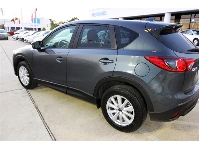 2013 Mazda CX-5 3.5