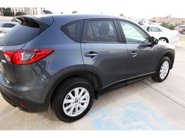 2013 Mazda CX-5 3.5