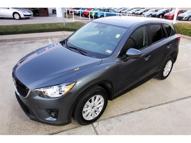 2013 Mazda CX-5 3.5