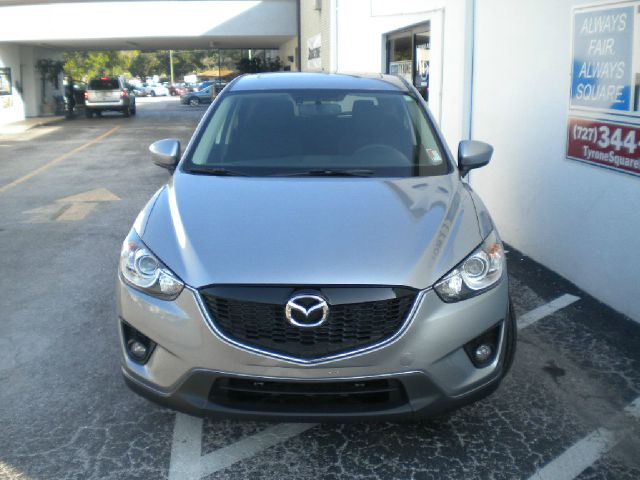 2013 Mazda CX-5 3.5