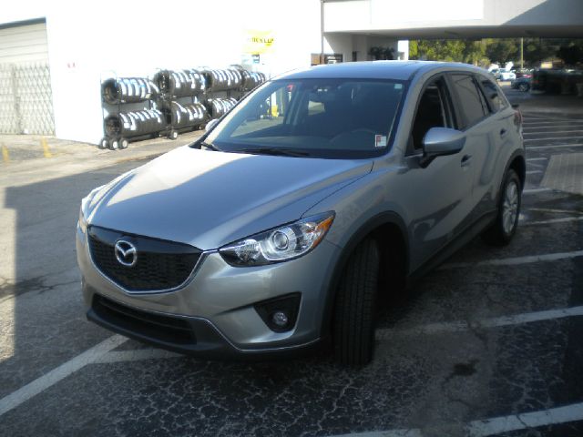 2013 Mazda CX-5 3.5