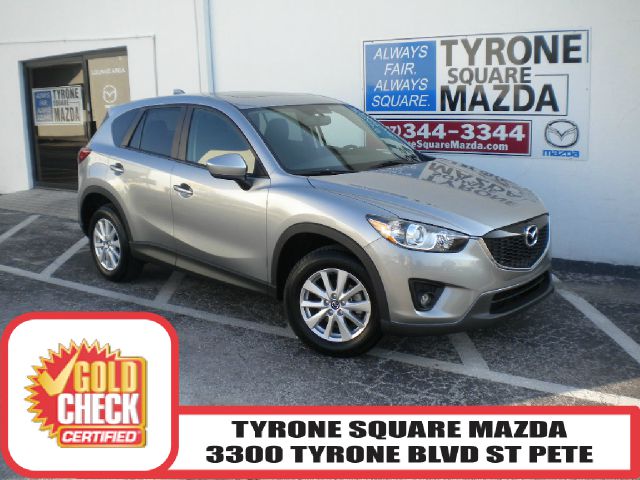 2013 Mazda CX-5 3.5