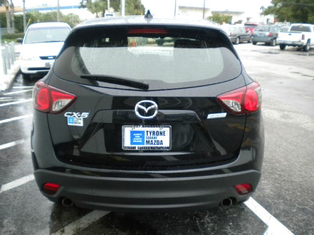 2013 Mazda CX-5 GSX