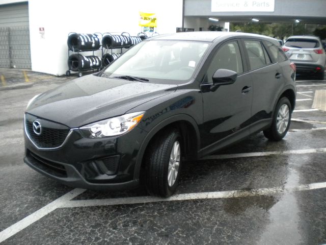 2013 Mazda CX-5 GSX