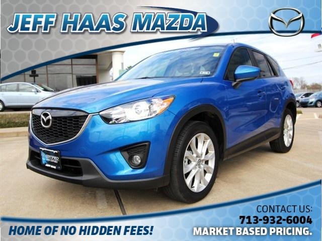 2013 Mazda CX-5 SC