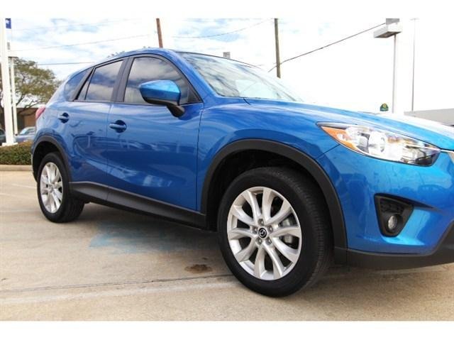 2013 Mazda CX-5 SC