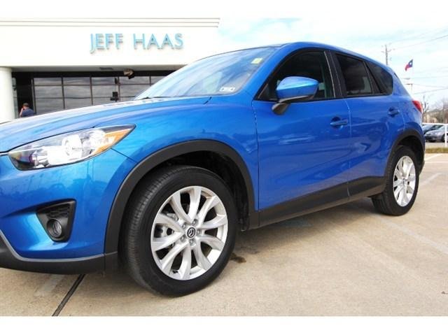 2013 Mazda CX-5 SC