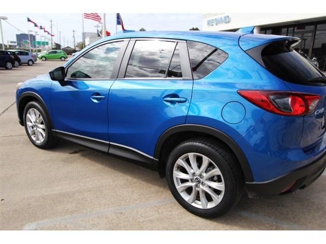 2013 Mazda CX-5 SC