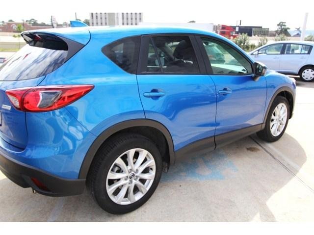 2013 Mazda CX-5 SC