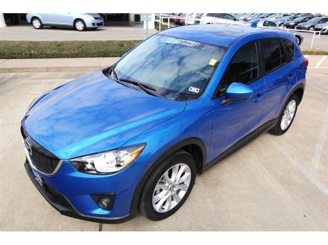 2013 Mazda CX-5 SC