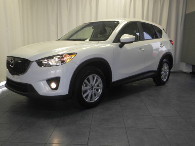 2013 Mazda CX-5 3.5