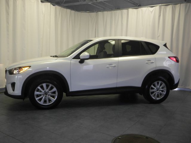 2013 Mazda CX-5 3.5