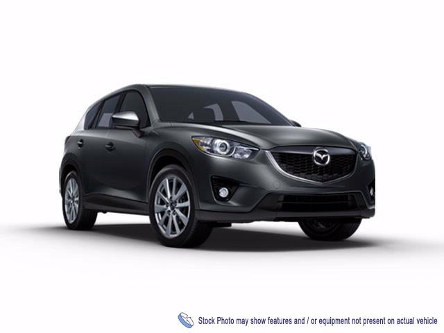 2014 Mazda CX-5 3.5