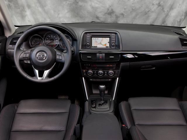 2014 Mazda CX-5 Sport With In-dash 6 Disc Changer