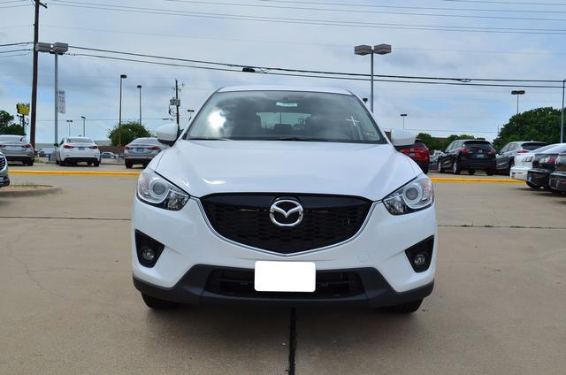 2014 Mazda CX-5 3.5