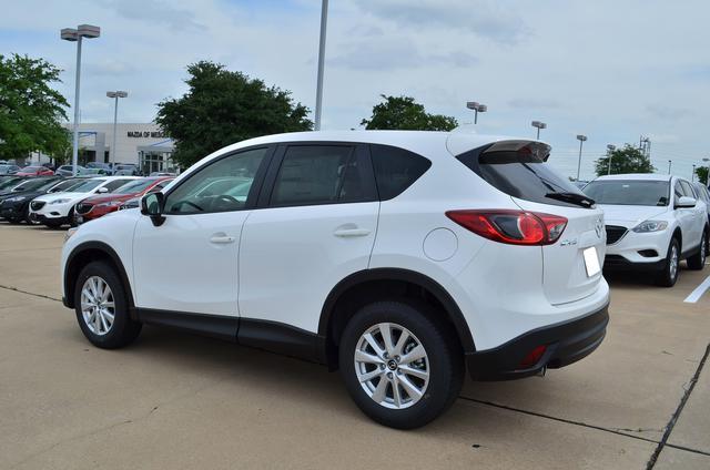 2014 Mazda CX-5 3.5