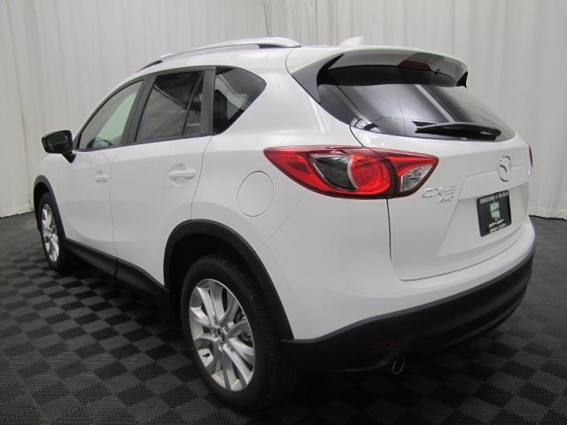 2014 Mazda CX-5 SC