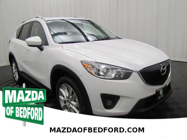 2014 Mazda CX-5 SC