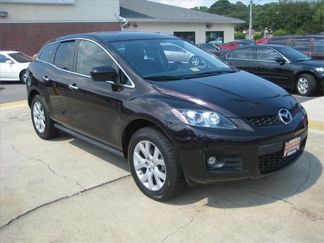 2007 Mazda CX-7 SC