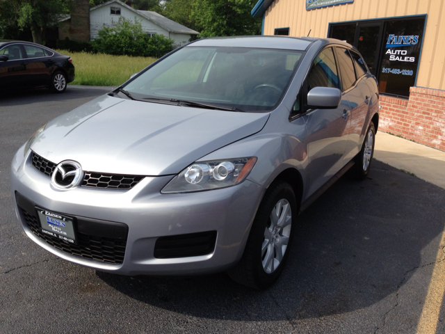 2007 Mazda CX-7 SL2 4-spd AUTO