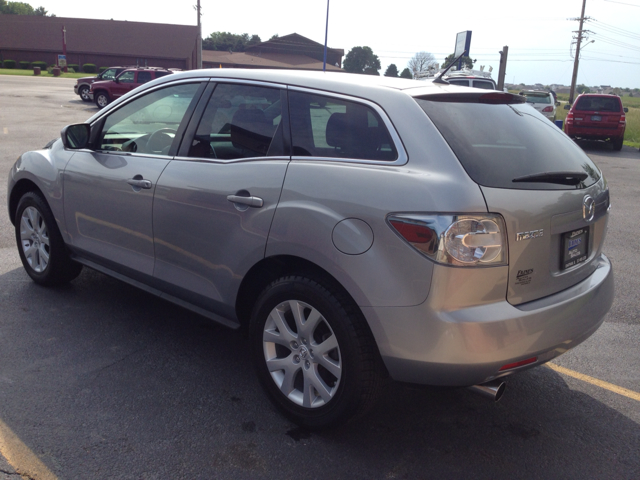 2007 Mazda CX-7 SL2 4-spd AUTO