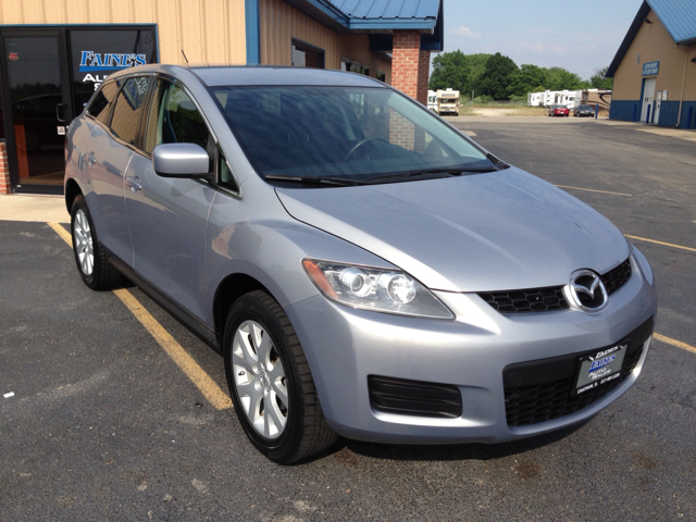 2007 Mazda CX-7 SL2 4-spd AUTO