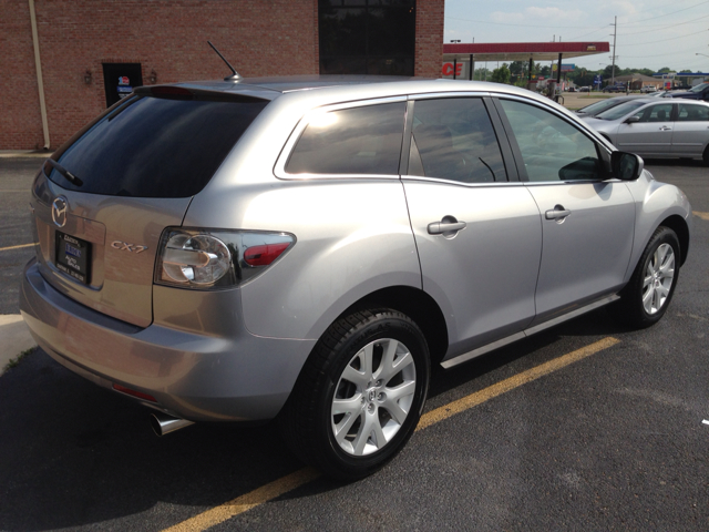 2007 Mazda CX-7 SL2 4-spd AUTO