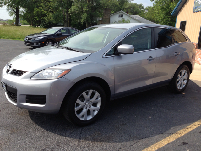 2007 Mazda CX-7 SL2 4-spd AUTO