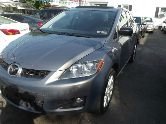 2007 Mazda CX-7 EX-L W/navigation/leather