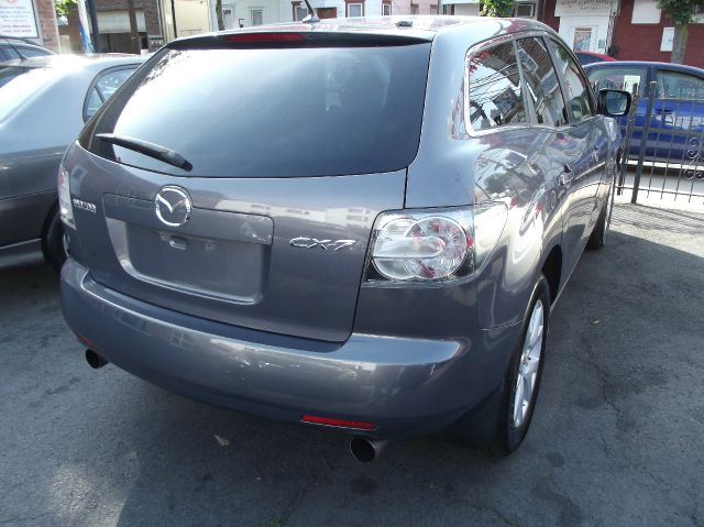 2007 Mazda CX-7 EX-L W/navigation/leather