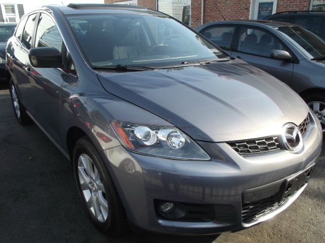 2007 Mazda CX-7 EX-L W/navigation/leather