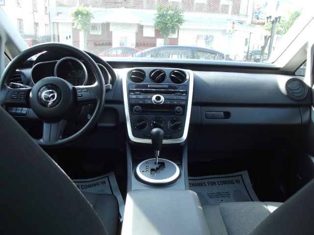 2007 Mazda CX-7 EX-L W/navigation/leather