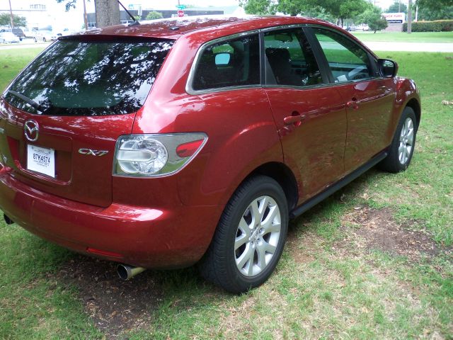 2007 Mazda CX-7 Sport With Upgraded Suspension