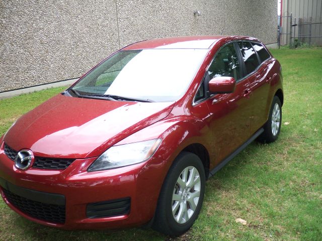 2007 Mazda CX-7 Sport With Upgraded Suspension