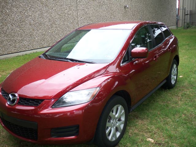 2007 Mazda CX-7 Sport With Upgraded Suspension