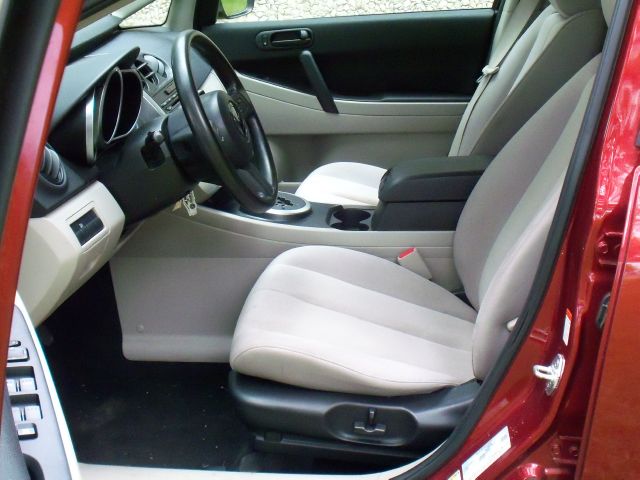 2007 Mazda CX-7 Sport With Upgraded Suspension