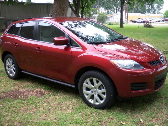 2007 Mazda CX-7 Sport With Upgraded Suspension