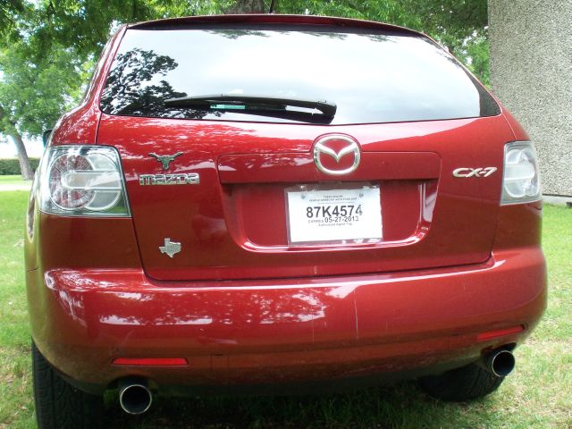 2007 Mazda CX-7 Sport With Upgraded Suspension