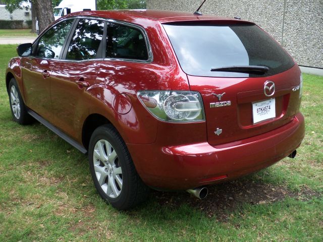 2007 Mazda CX-7 Sport With Upgraded Suspension