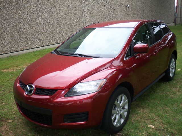 2007 Mazda CX-7 Sport With Upgraded Suspension