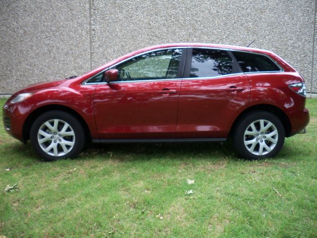 2007 Mazda CX-7 Sport With Upgraded Suspension