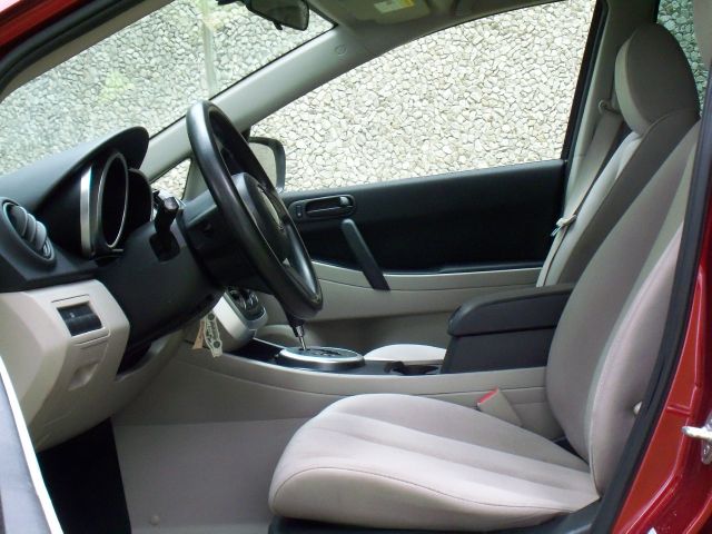 2007 Mazda CX-7 Sport With Upgraded Suspension