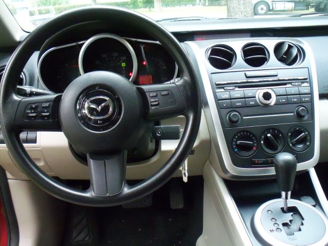 2007 Mazda CX-7 Sport With Upgraded Suspension