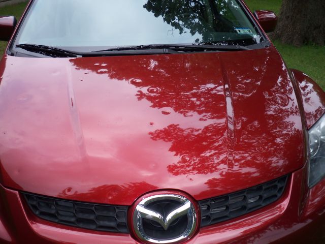 2007 Mazda CX-7 Sport With Upgraded Suspension