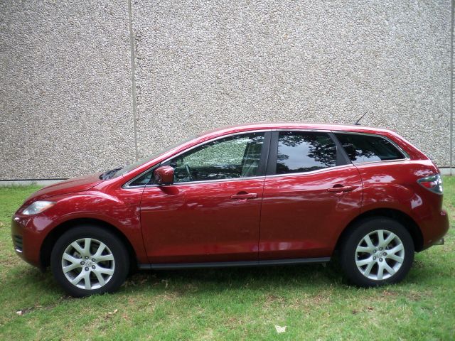 2007 Mazda CX-7 Sport With Upgraded Suspension