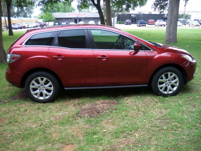 2007 Mazda CX-7 Sport With Upgraded Suspension