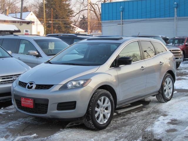 2007 Mazda CX-7 GSX