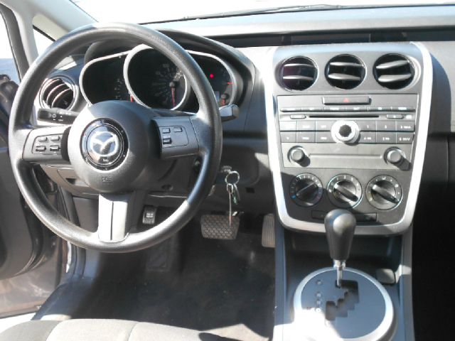 2007 Mazda CX-7 3.5