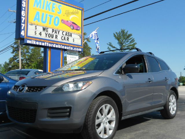 2007 Mazda CX-7 3.5