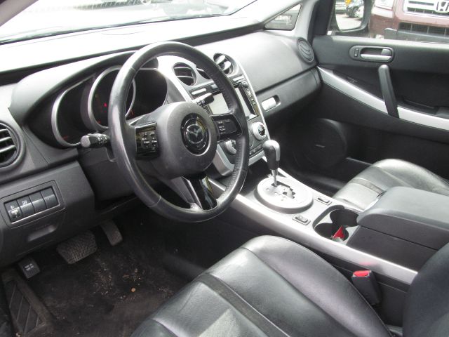 2007 Mazda CX-7 SLT 4D Crew Cab 140 In. WB Truck